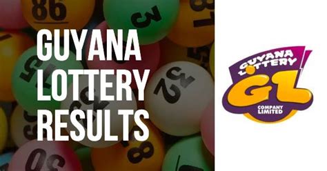guyana lotto jackpot